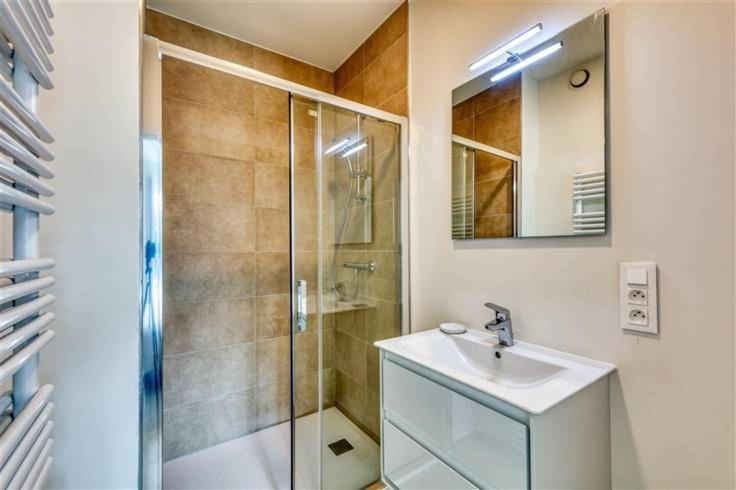 Splendide Appartement Au Centre De Liege - Complexe Paradis Express Экстерьер фото