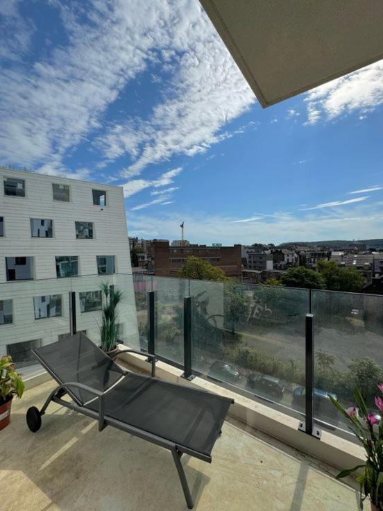 Splendide Appartement Au Centre De Liege - Complexe Paradis Express Экстерьер фото